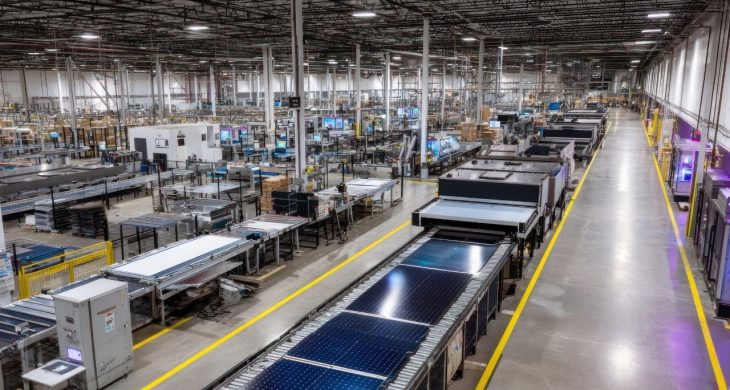 Sanayide teknoloji üretimi fırladı, düşük teknoloji daraldı