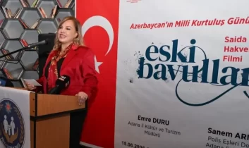 Sanem Arıkan: Karabağ’ın acısı da zaferi de bizim ortak hafızamızdır