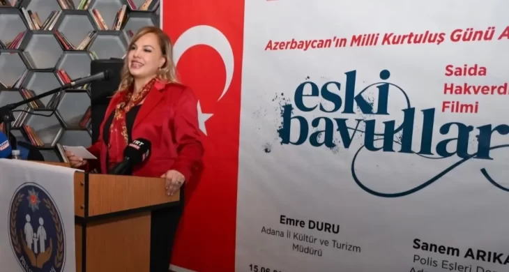 Sanem Arıkan: Karabağ’ın acısı da zaferi de bizim ortak hafızamızdır