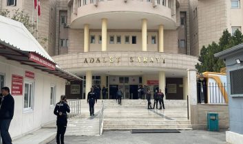 Şanlıurfa Adliyesi’nde patlama: 1 personel yaralandı