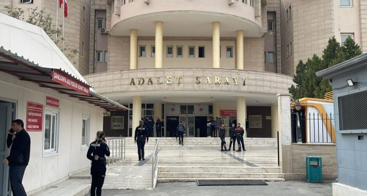 Şanlıurfa Adliyesi’nde patlama: 1 personel yaralandı