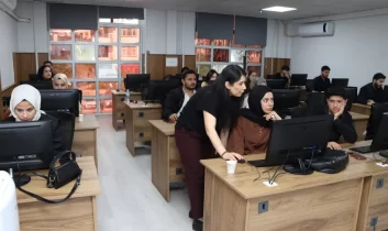 Şanlıurfa Büyükşehir Belediyesi dijital becerileri geliştiriyor