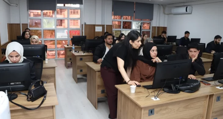 Şanlıurfa Büyükşehir Belediyesi dijital becerileri geliştiriyor