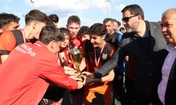 Şanlıurfa Büyükşehir Belediyespor’dan 3 kategoride şampiyonluk