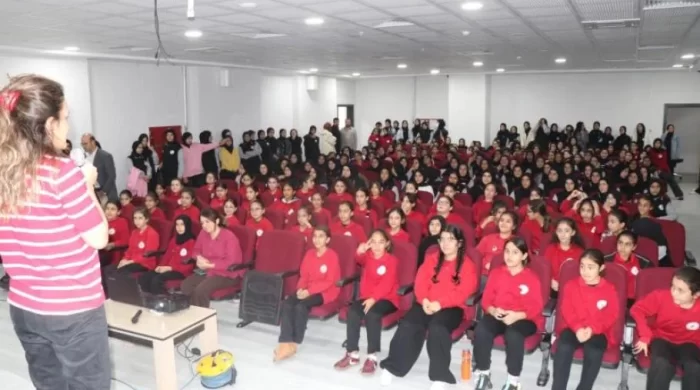 Şanlıurfa Büyükşehir’den “Benim İlk Bitkim” ile çevre Bilinci Eğitimi