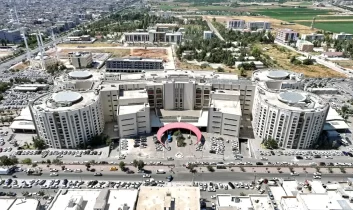 Şanlıurfa’da çocuk palyatif bakım servisi hizmete girdi