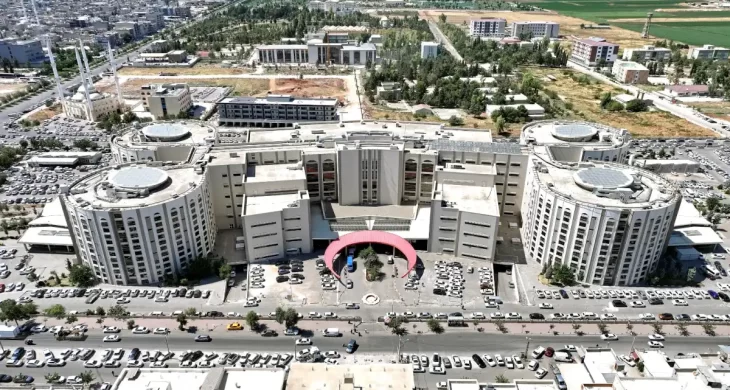 Şanlıurfa’da çocuk palyatif bakım servisi hizmete girdi