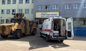 Şanlıurfa’da lisede silahlı saldırı: 7 kişi yaralandı