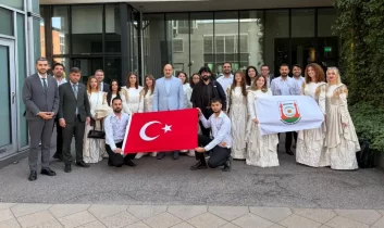Şanlıurfa’dan dünya sahnesine: Vox Humanis, dünya birincisi