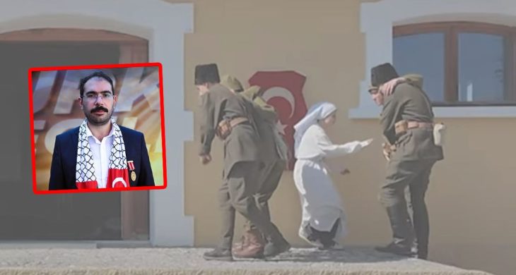 Gazi doktorun eseri dereceyi girdi! Halk oylamasında