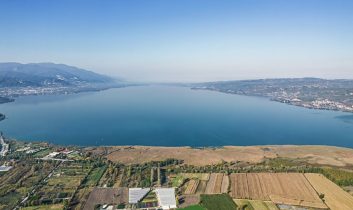 Sapanca Gölü alarm veriyor: Su seviyesi tarihinin en düşük noktasında