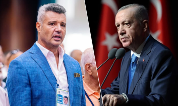 Saran’dan Cumhurbaşkanı Erdoğan’a Kante teşekkürü