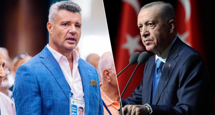 Saran’dan Cumhurbaşkanı Erdoğan’a Kante teşekkürü