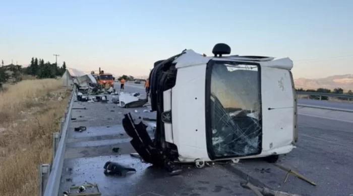 Sarhoş Sürücü Burdur’da faciaya neden oluyordu
