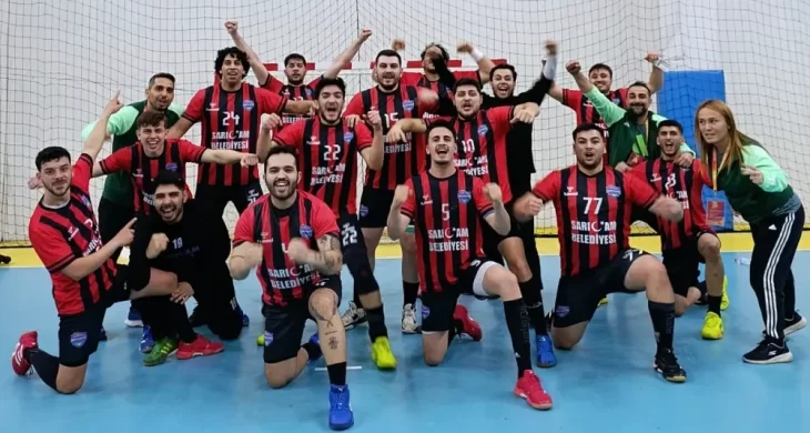 Sarıçam Belediyespor’da hedef Süper Lig…