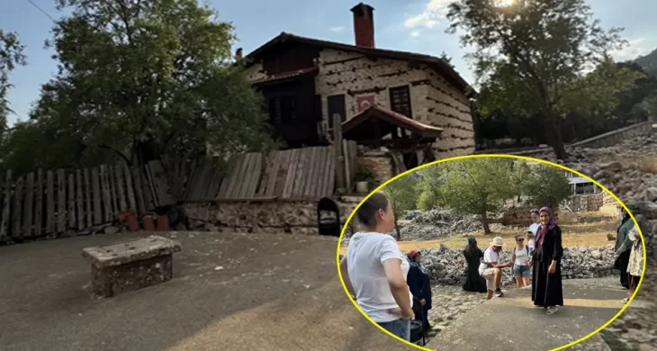Sarıhacılar, Antalya’nın kültür turizminde yükselen rotası