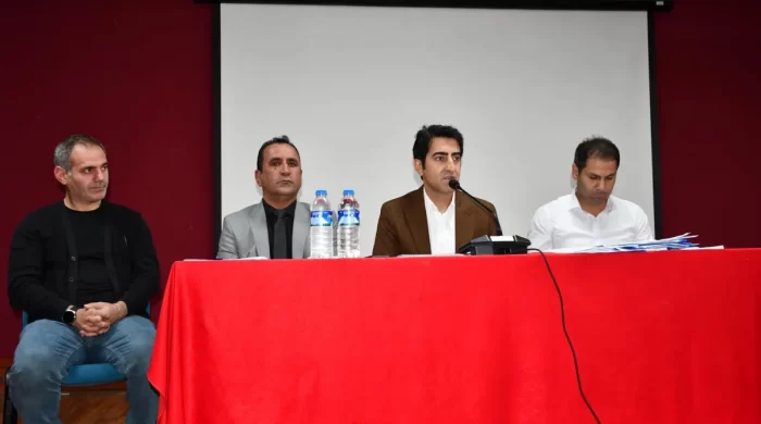 Sarıkamış’ta 2026-2027 Eğitim-Öğretim yılı hazırlıkları değerlendirildi