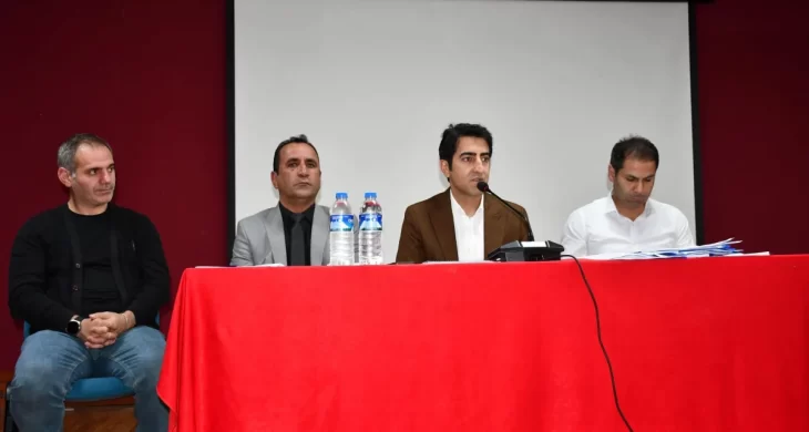 Sarıkamış’ta 2026-2027 Eğitim-Öğretim yılı hazırlıkları değerlendirildi