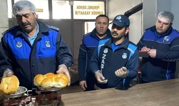 Sarıkamış’ta fırınlar denetlendi