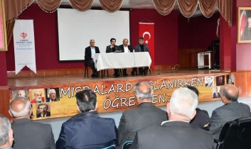 Sarıkamış’ta KÖYDES Meclis Toplantısı yapıldı