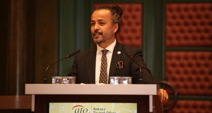 Sarıoğlu: “Engelsiz bir sektör için birlikte çalışıyoruz”