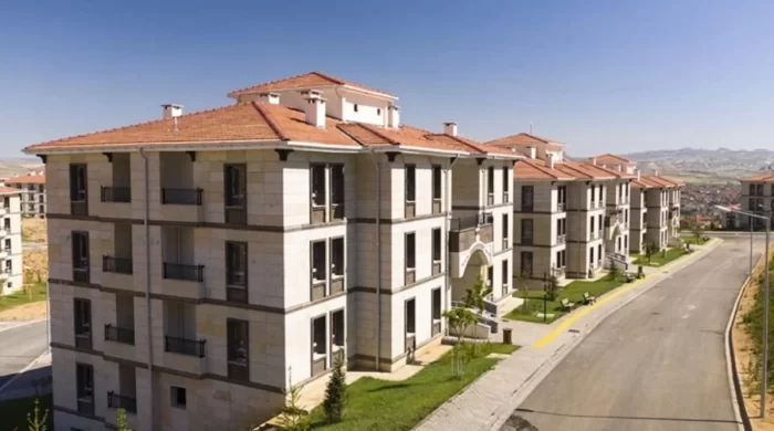 Sosyal konut projesinde kura süreci devam ediyor