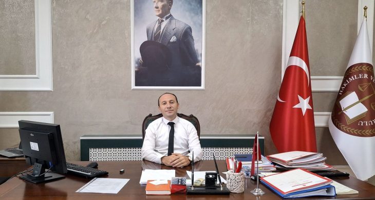 Beypazarı Cumhuriyet Başsavcısı İstanbul’a atandı