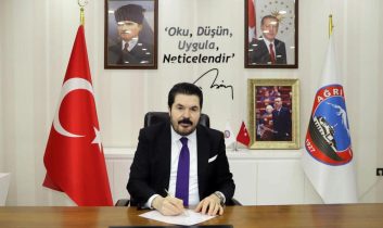 Ağrı’da istihdama devam