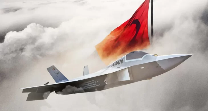 Milli Muharip Uçak KAAN Endonezya yolcusu: 48 adetlik satış anlaşması imzalandı