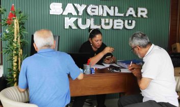 Saygınlar Kulübü üyeleriyle büyüyor