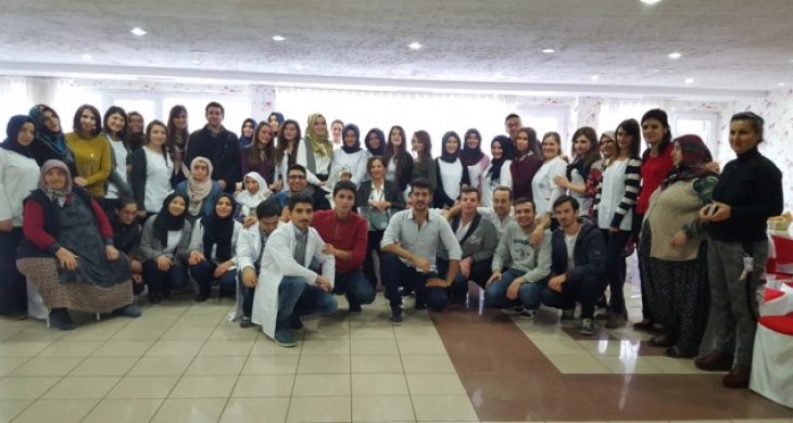 Huzurevi’nde Tiyatro Gösterisi