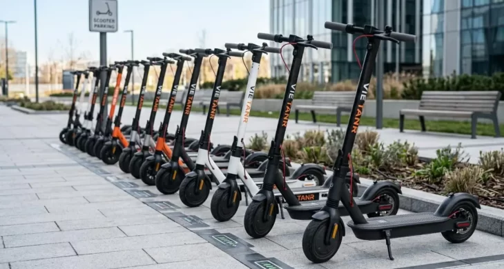 Scooterlarda yeni zorunluluk yürürlüğe girdi: Resmi Gazete’de yayımlandı