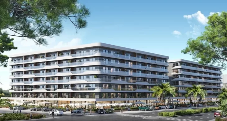 Antalya’da modern yaşam ve kazançlı yatırım bir arada: Sun City 2 Antalya projesi