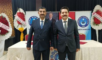 Sıtkı Taşel, Türk Büro-Sen Elazığ basın sözcülüğüne atandı