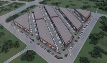 Başkentte sanayi bölgelerinin kesişiminde yükselen TRinvest projesi: Mega Yenikent!