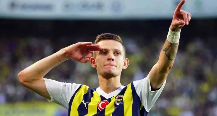 Szymanski parladı: Fenerbahçe hazırlık maçında Portimonense’yi mağlup etti