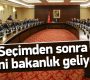 Seçimden sonra yeni bakanlık geliyor