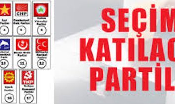 Milletvekili Genel seçimleri Resmi Gazete’de yayınlandı
