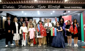 Səda Müzik Kursu’ndan Ankara’da Muhteşem Bir Gece