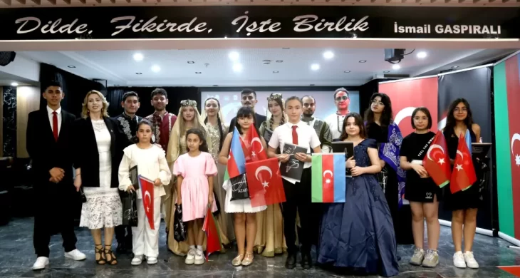 Səda Müzik Kursu’ndan Ankara’da Muhteşem Bir Gece
