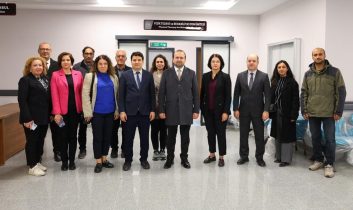 Aydın Şehir Hastanesi için geri sayım başladı