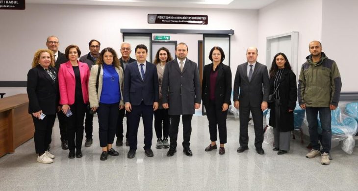 Aydın Şehir Hastanesi için geri sayım başladı