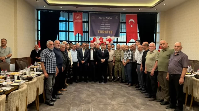 Şehit babaları Babalar Günü’nde unutulmadı