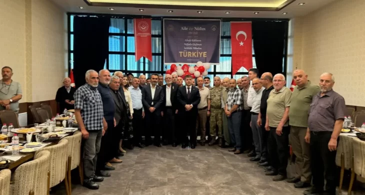 Şehit babaları Babalar Günü’nde unutulmadı
