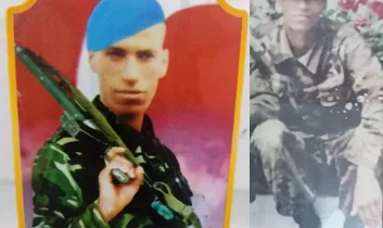 Şehit İbrahim Demir, şehadet yıl dönümünde anıldı
