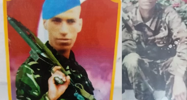 Şehit İbrahim Demir, şehadet yıl dönümünde anıldı