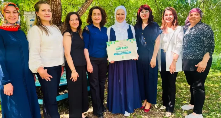 BEST Family Projesi ile Çocuklarda Yaşam Becerileri ve Çevre Bilinci Destekleniyor