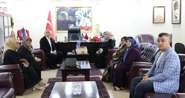 Şehitlerin emanetleri Kırıkkale’de baş tacı