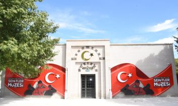 Şehitlik Müzesinde Çalışmalar Tamamlandı