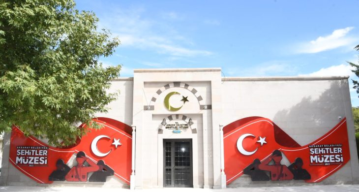 Şehitlik Müzesinde Çalışmalar Tamamlandı